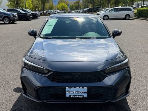 Certified 2026 Honda Civic Sport Touring image 3