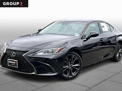 Used 2021 Lexus ES 250 F Sport w/ Accessory Package 2