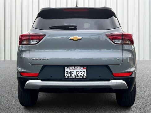 Used 2024 Chevrolet TrailBlazer LT w/ Driver Confidence Package image 22