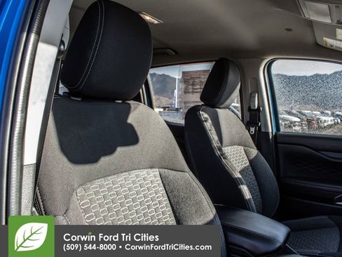 Used 2024 Ford Ranger XLT w/ Equipment Group 301A Mid image 6