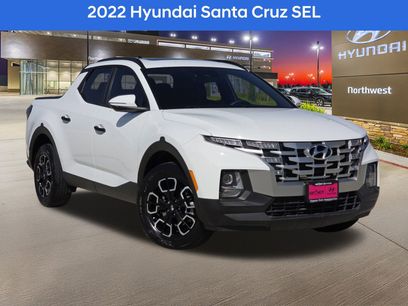 Certified 2022 Hyundai Santa Cruz SEL w/ Activity Package