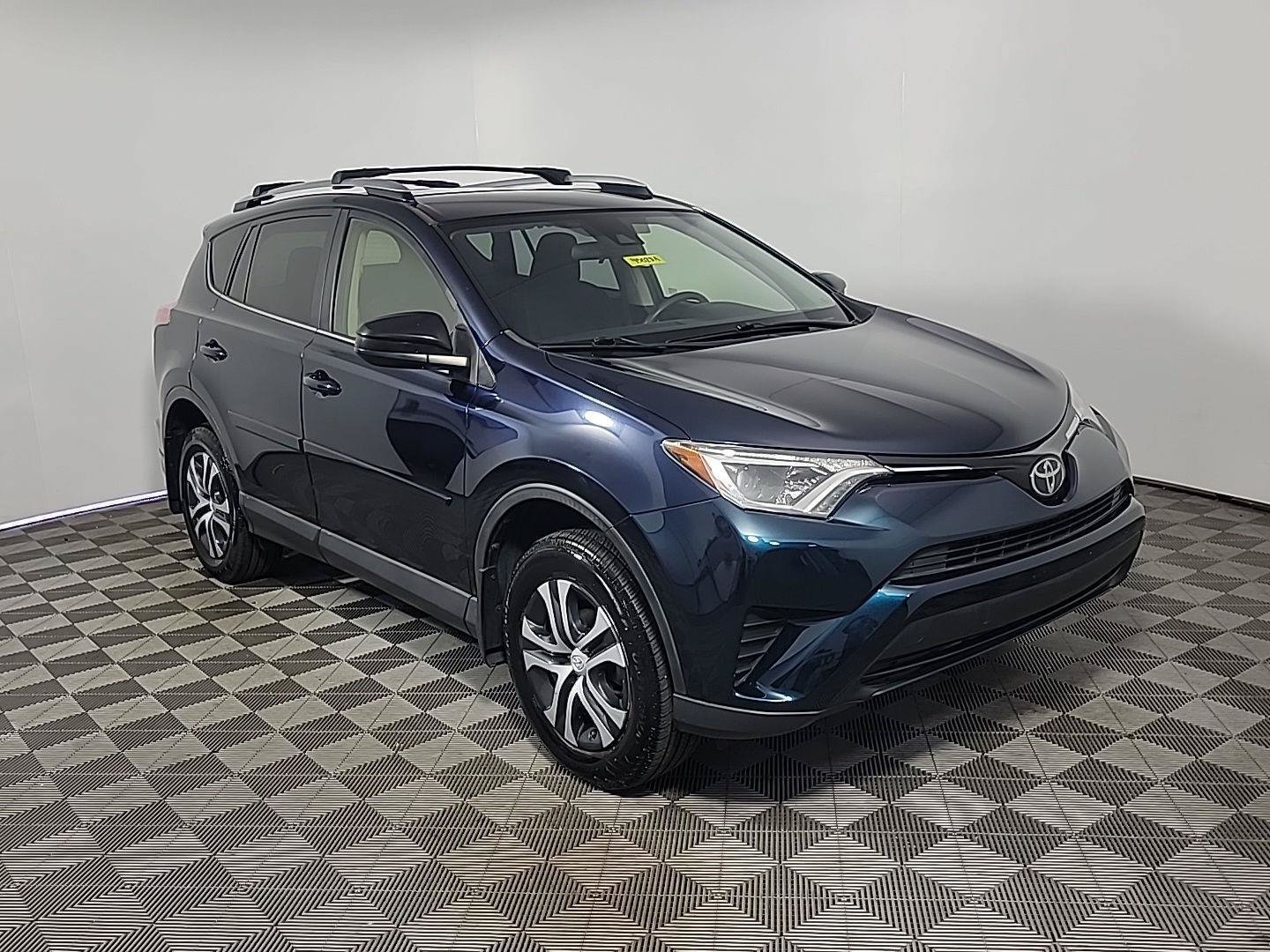 Used 2017 Toyota RAV4 LE w/ All Weather Liner Package FWD image 1