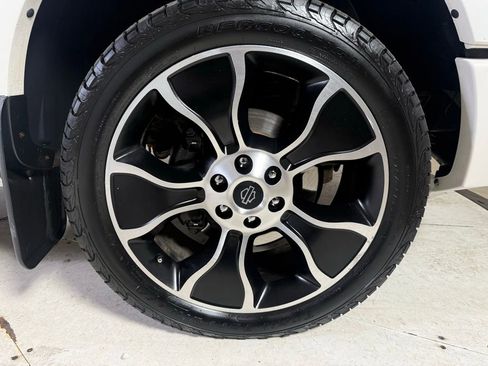 Used 2012 Ford F150 Harley-Davidson AWD/4WD image 9