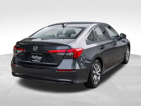 Used 2024 Honda Civic LX image 7