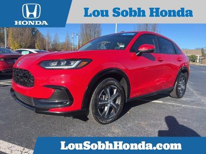 Certified 2023 Honda HR-V EX-L