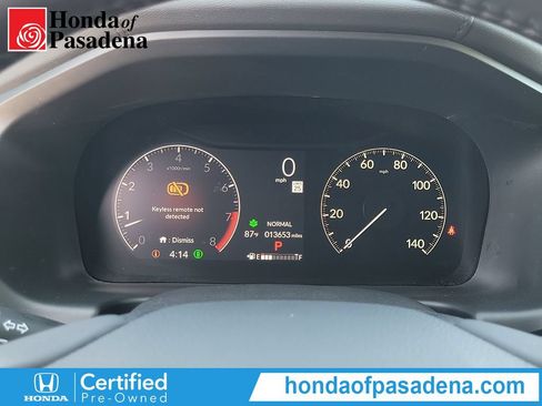 Certified 2026 Honda Odyssey Touring image 13