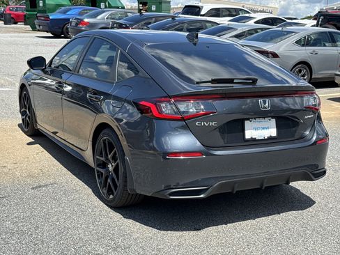 Used 2025 Honda Civic Sport image 7