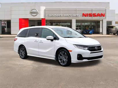 Used 2025 Honda Odyssey Touring