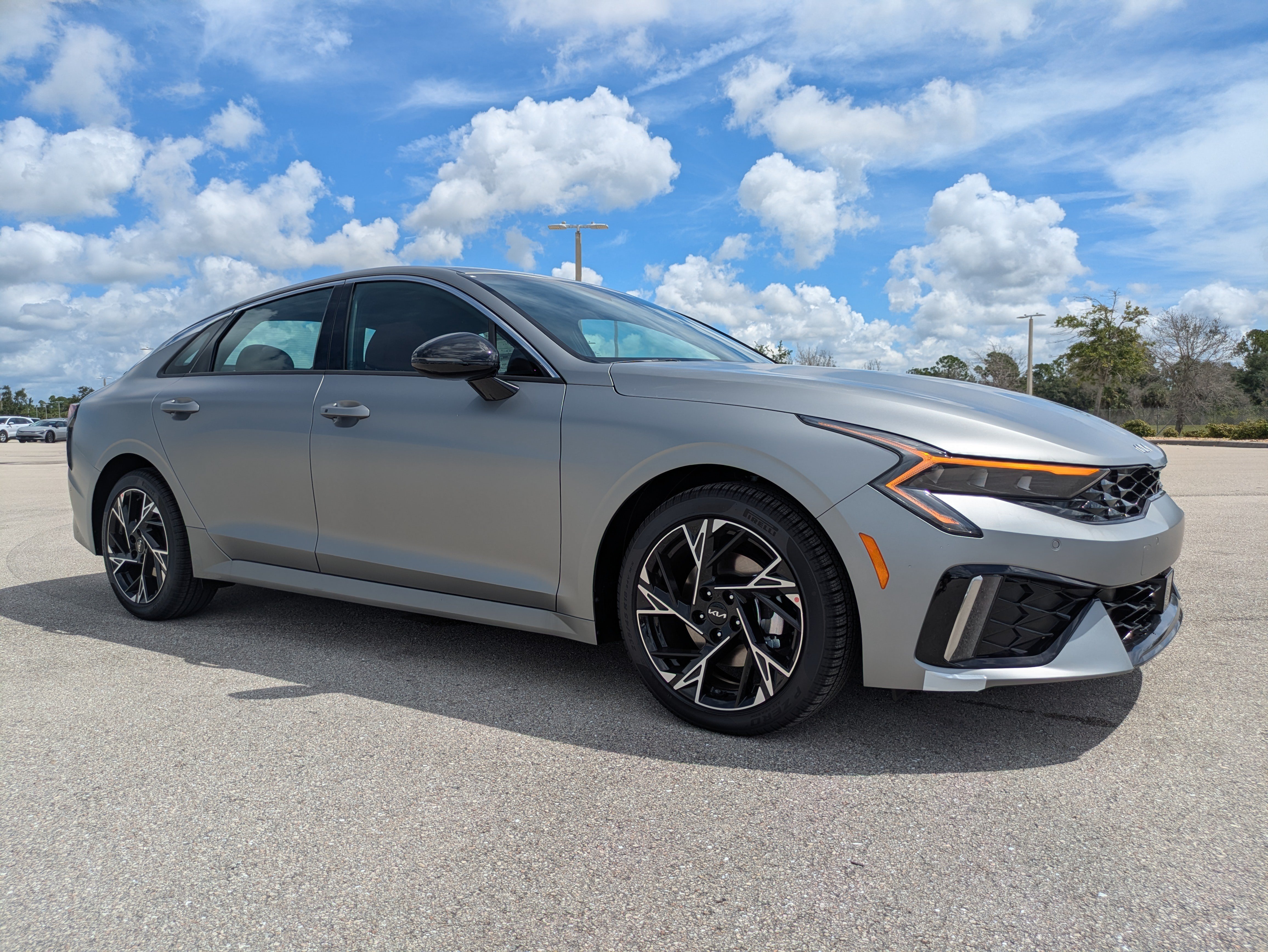 New 2026 Kia K5 GT-Line FWD image 2