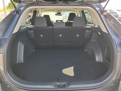 Certified 2024 Toyota RAV4 LE FWD image 11