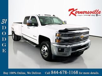 Used 2015 Chevrolet Silverado 3500 LTZ w/ Duramax Plus Package AWD/4WD video 1