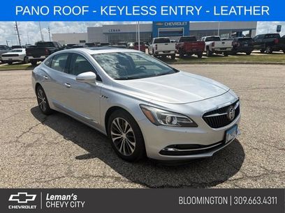 Used 2017 Buick LaCrosse Essence w/ Sun and Shade Package