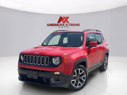 Used 2015 Jeep Renegade Latitude w/ Popular Equipment Group