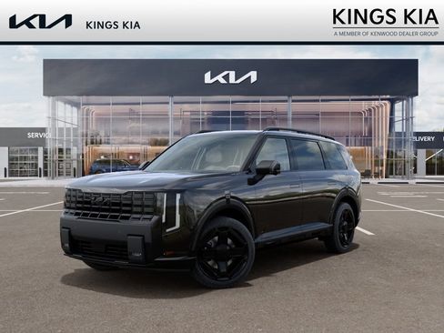 New 2027 Kia Telluride X-Line SX Prestige AWD/4WD image 1