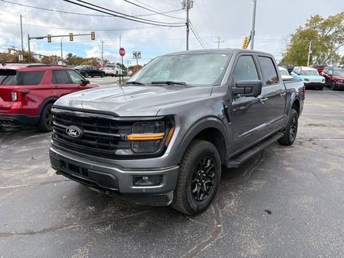 Used 2024 Ford F150 XLT w/ Equipment Group 302A MID image 7