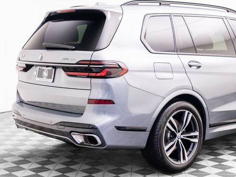 Used 2023 BMW X7 xDrive40i w/ M Sport Package AWD/4WD image 34
