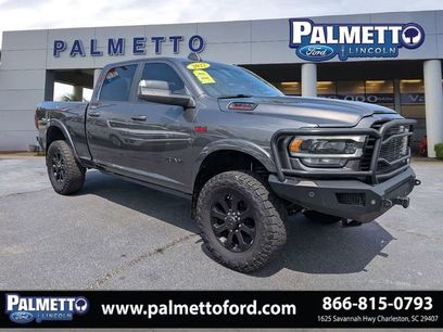 Used 2022 RAM 2500 Laramie
