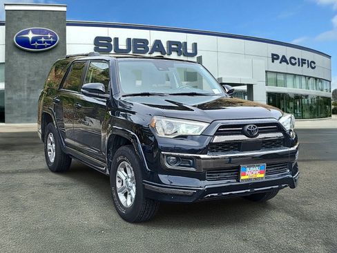 Used 2020 Toyota 4Runner Nightshade image 1