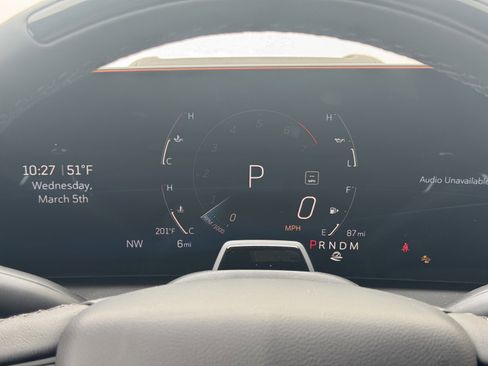 New 2025 Cadillac CT5 Sport image 20