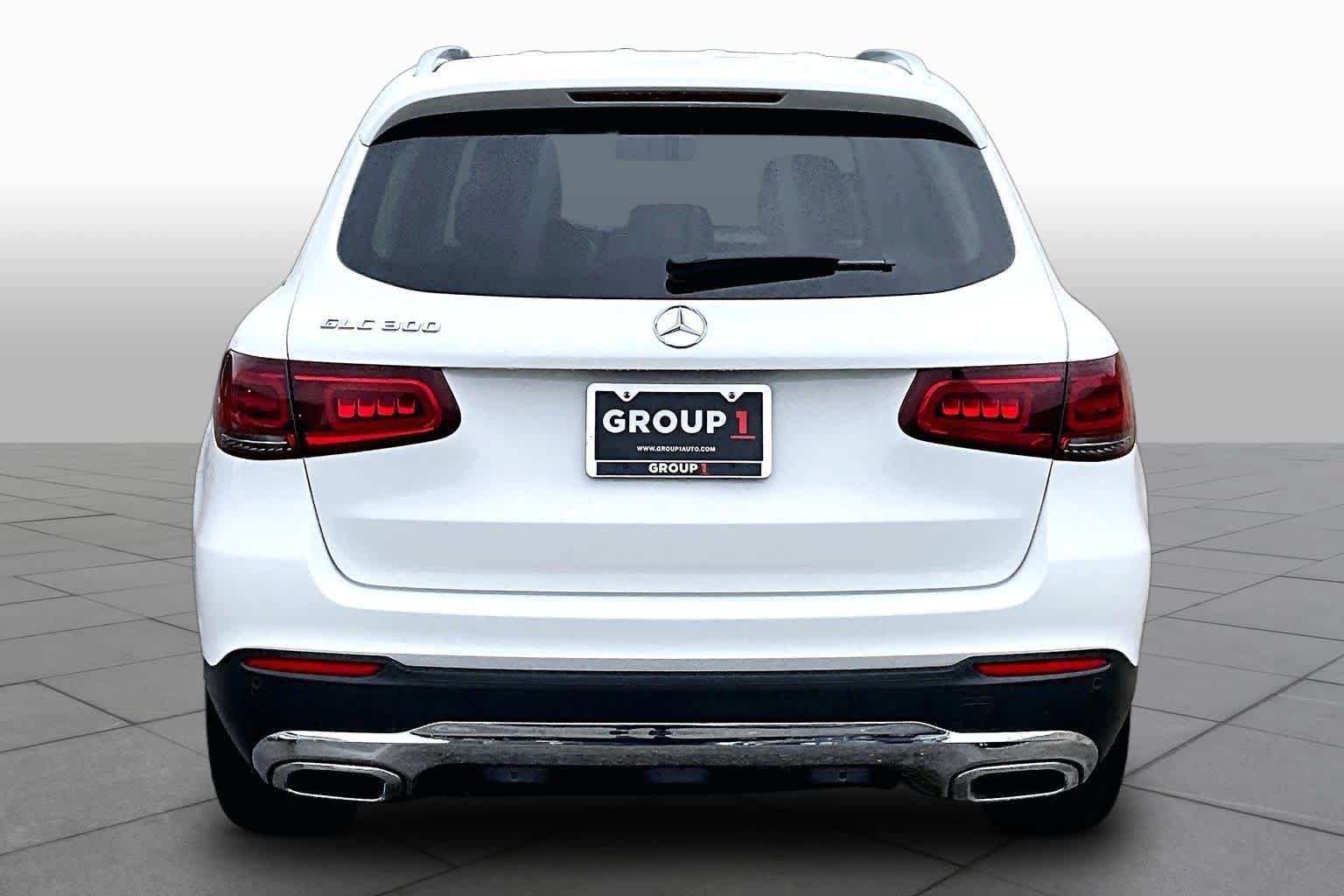 Used 2022 Mercedes-Benz GLC 300 image 5