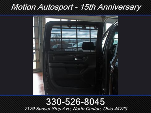 Used 2019 RAM 1500 Sport w/ Alpine Leather & Sound Group image 41