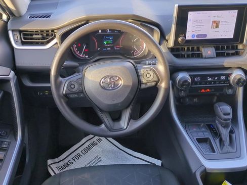 Used 2024 Toyota RAV4 XLE image 14