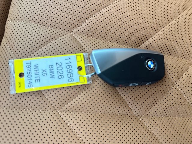 Used 2026 BMW X5 xDrive40i AWD/4WD image 26