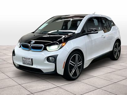 Used 2017 BMW i3 w/ Range Extender