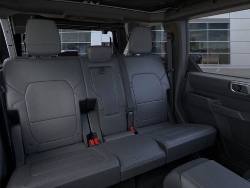 New 2026 Ford Bronco Badlands AWD/4WD image 12