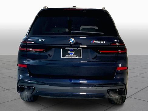 New 2026 BMW X7 M60i image 4