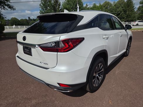 Certified 2022 Lexus RX 350 AWD w/ Premium Package image 3