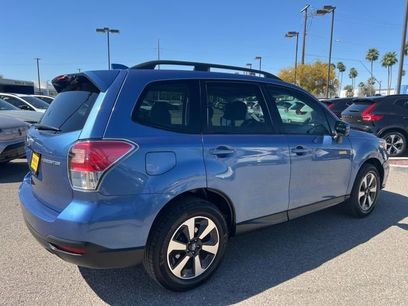 Used 2018 Subaru Forester 2.5i Premium w/ All-Weather Package