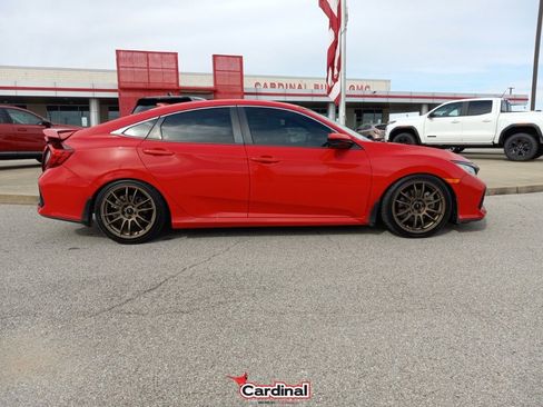 Used 2019 Honda Civic Si image 3
