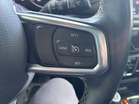 Used 2020 Jeep Wrangler Unlimited Sahara w/ Dual Top Group image 20