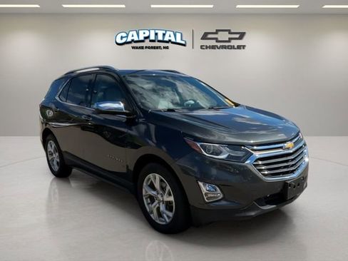 Used 2020 Chevrolet Equinox Premier image 7