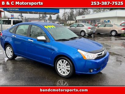 Used 2011 Ford Focus SEL