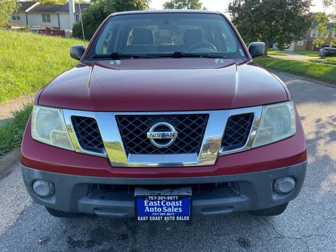 Used 2012 Nissan Frontier S image 9