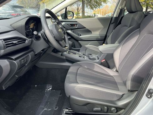 New 2025 Subaru Crosstrek 2.0i Premium image 6