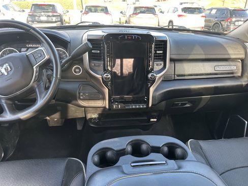 Used 2024 RAM 2500 Laramie image 9