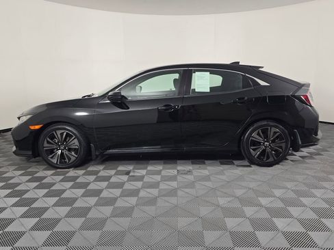 Used 2018 Honda Civic EX image 6