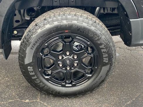 New 2025 Ford Ranger XLT w/ Black Appearance Package image 17