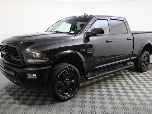 Used 2018 RAM 2500 Laramie w/ Sport Appearance Group image 2