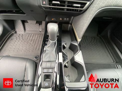 Certified 2026 Toyota Camry XLE AWD/4WD image 40