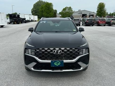 Used 2022 Hyundai Santa Fe Calligraphy AWD/4WD image 2
