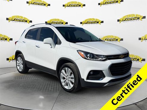 Used 2020 Chevrolet Trax Premier image 7