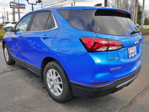 Used 2024 Chevrolet Equinox LT w/ LPO, Floor Liner Package image 5