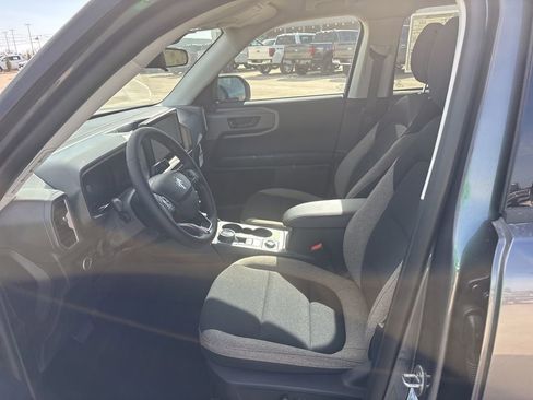 New 2026 Ford Bronco Sport Big Bend w/ Convenience Package AWD/4WD image 12