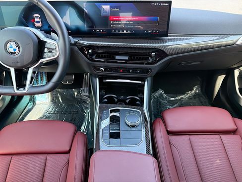 Used 2025 BMW M340i w/ Premium Package image 19