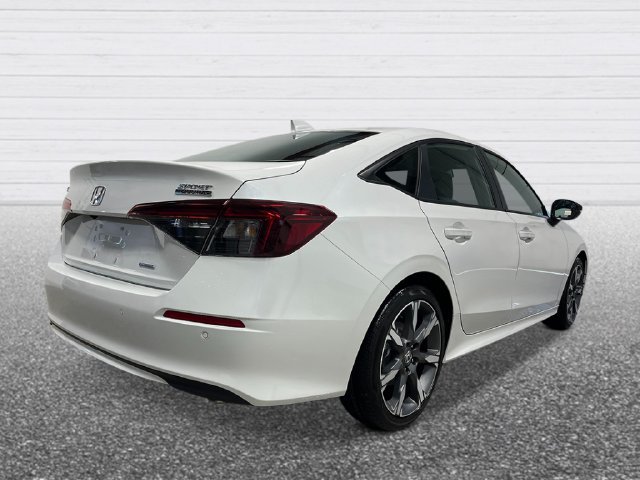 New 2026 Honda Civic Sport Touring image 5
