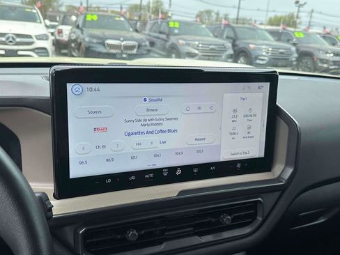 Used 2025 Ford Bronco Sport Big Bend image 26